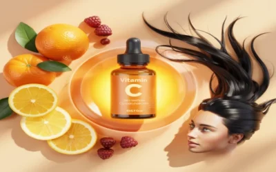 How Vitamin C Boosts Your Skin and Hair Health