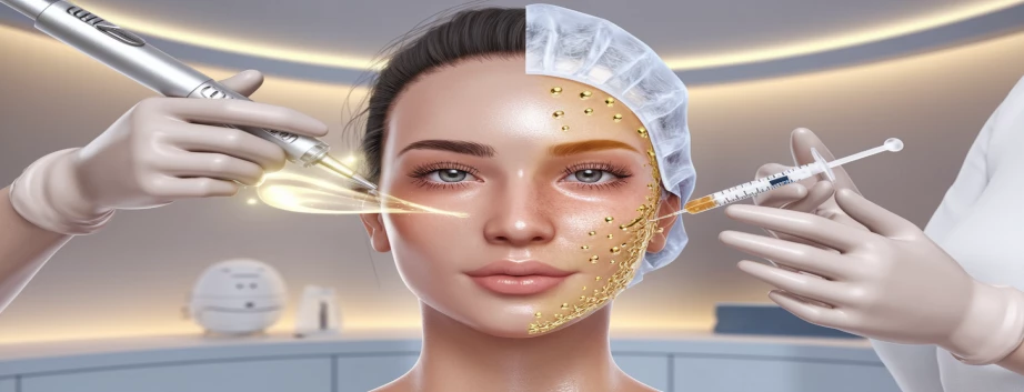 PRP Therapy for Skin: How Microneedling & Mesotherapy Enhance Your Glow Natural