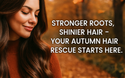 Autumn Hair Rescue: How Vitamin Drips Stop Seasonal Hair Fall in Leeds