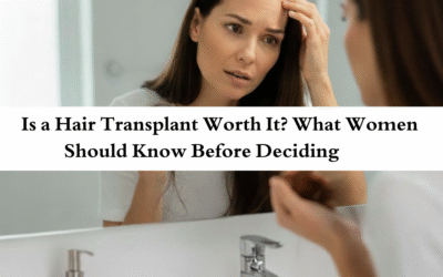Is a Hair Transplant Worth It? What Women Should Know Before Deciding