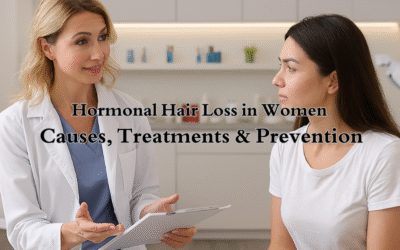 How Hormones and Lifestyle Trigger Hair Loss in Women: Expert Insights You Need to Know