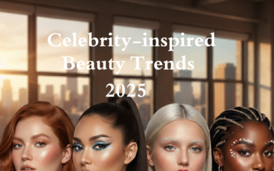 Celebrity-Inspired Beauty Trends 2025: Advanced Treatments & How to Get the Look