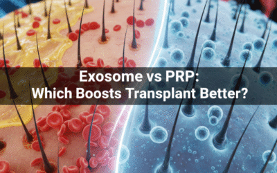 Exosome Therapy vs PRP therapy: Which Delivers Stronger Post-Transplant Results in Leeds?