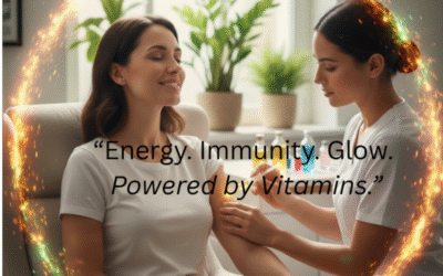 Vitamin Injections: The Ultimate Guide to Boosting Energy, Immunity & Wellness