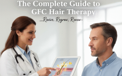 GFC Hair Therapy: The Next Generation Solution for Hair Thinning and Hair Loss
