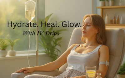 IV Drip Therapy: The Ultimate Guide to Hydration, Wellness & Energy Boost