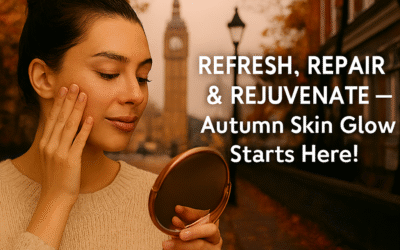 Why Autumn Is the Perfect Season for Skin Rejuvenation Treatments