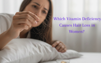 Which Vitamin Deficiency Causes Hair Loss in Women?