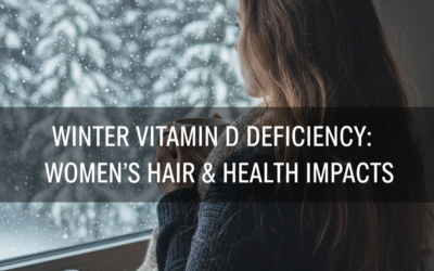 Vitamin D Deficiency in Winter: Effects on Women’s Hair and Health