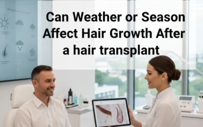 Can Weather or Season Affect Hair Growth After a Transplant?