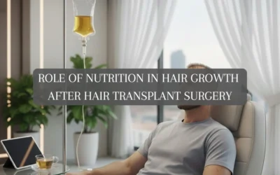 Role of Nutrition in Hair Growth After Hair Transplant Surgery