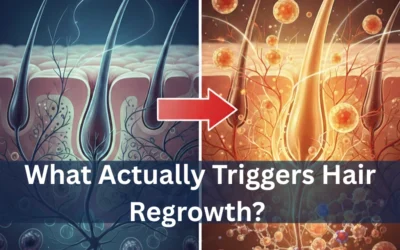 What Actually Triggers Hair Regrowth? Understanding the Science