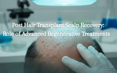 Post Hair Transplant Scalp Recovery: Role of Advanced Regenerative Treatments