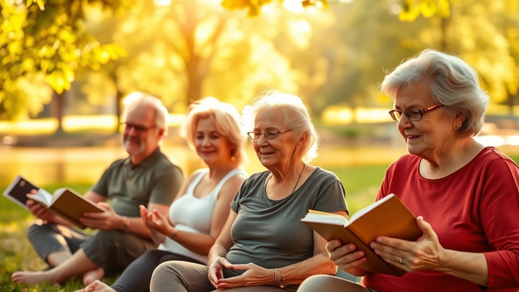 aging gracefully at every decade