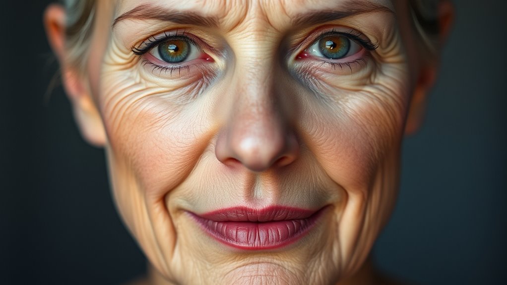 aging signs non surgical treatments