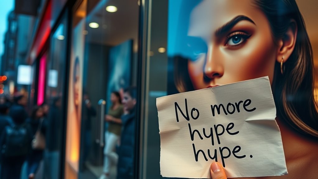 celebrity driven hype fuels beauty norms