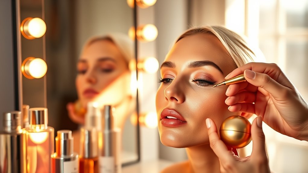 celebrity inspired beauty trends advanced treatments