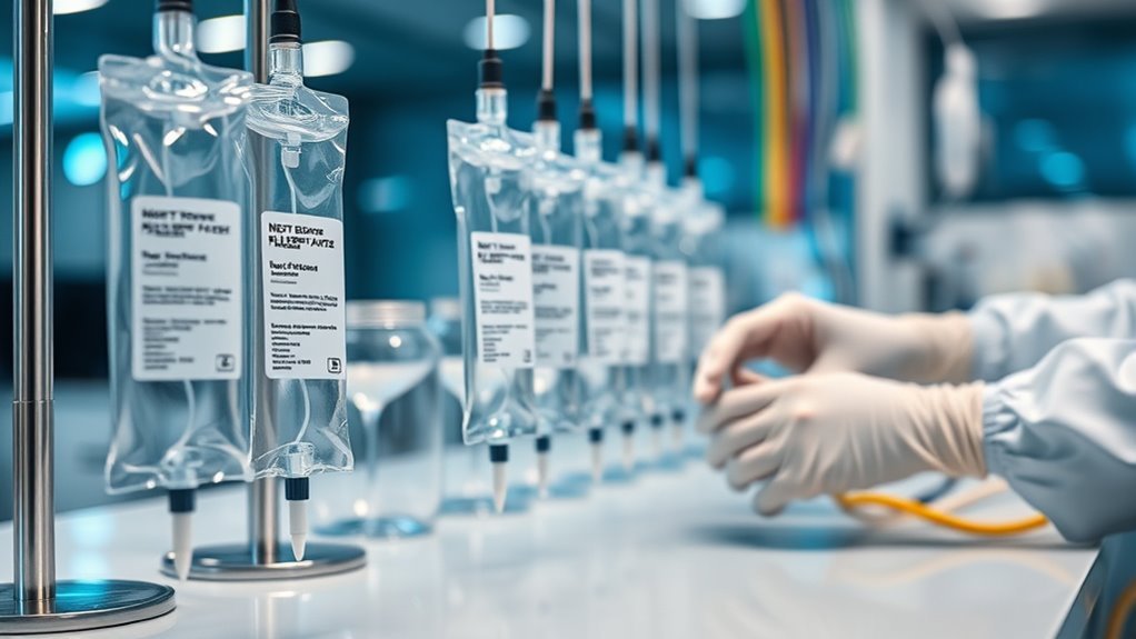 choosing iv drip formulas wisely for skin energy immunity