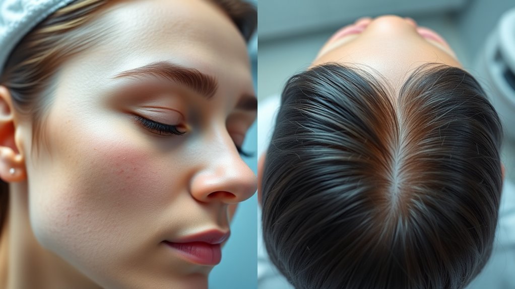 downtime safety and side effects