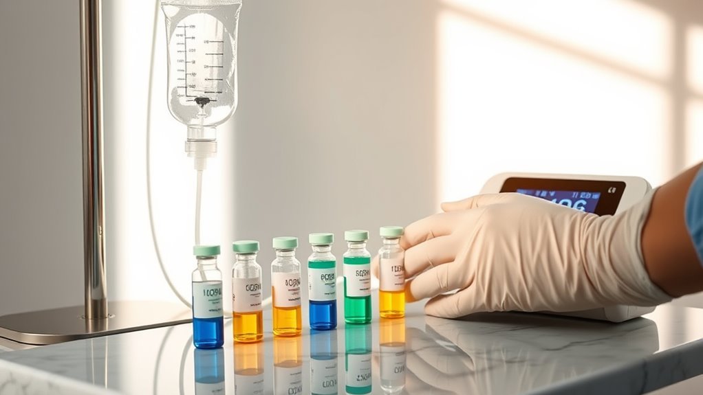 evidence based ivs support energy hydration