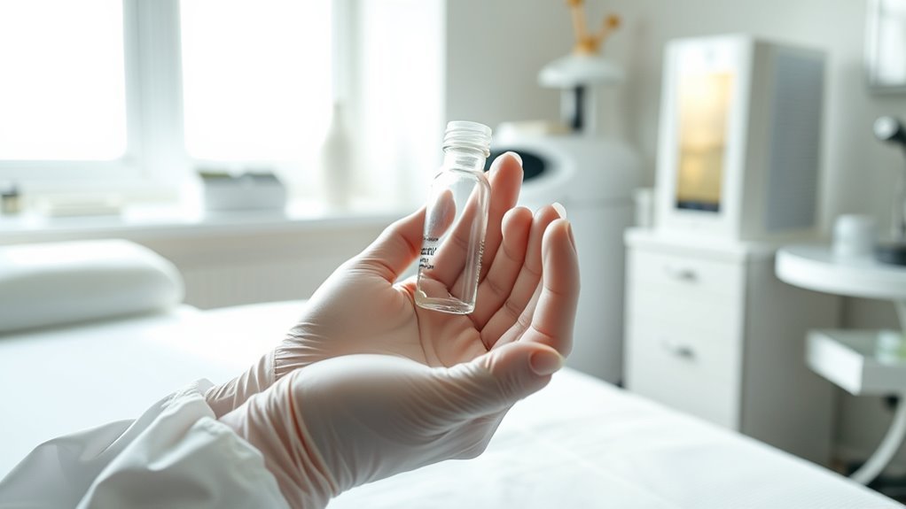 exosomes mediate skin remodeling