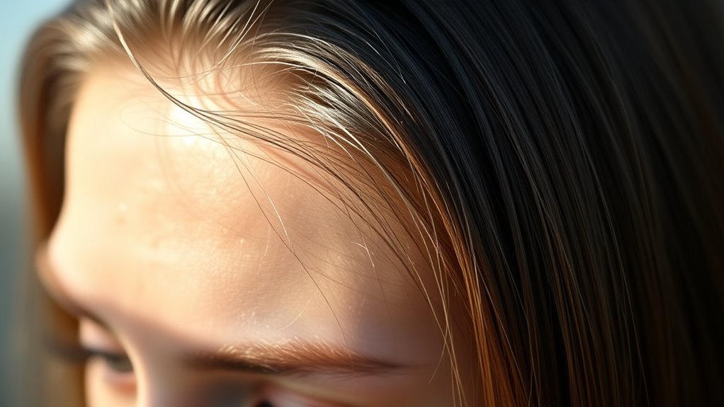 gentle cleansing moisture scalp care