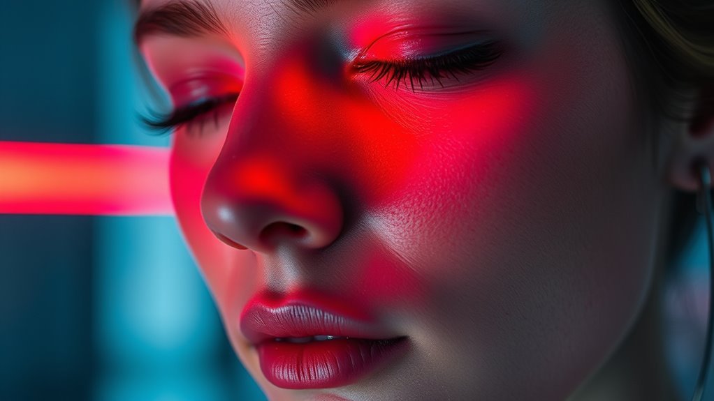 gradual consistent red light results