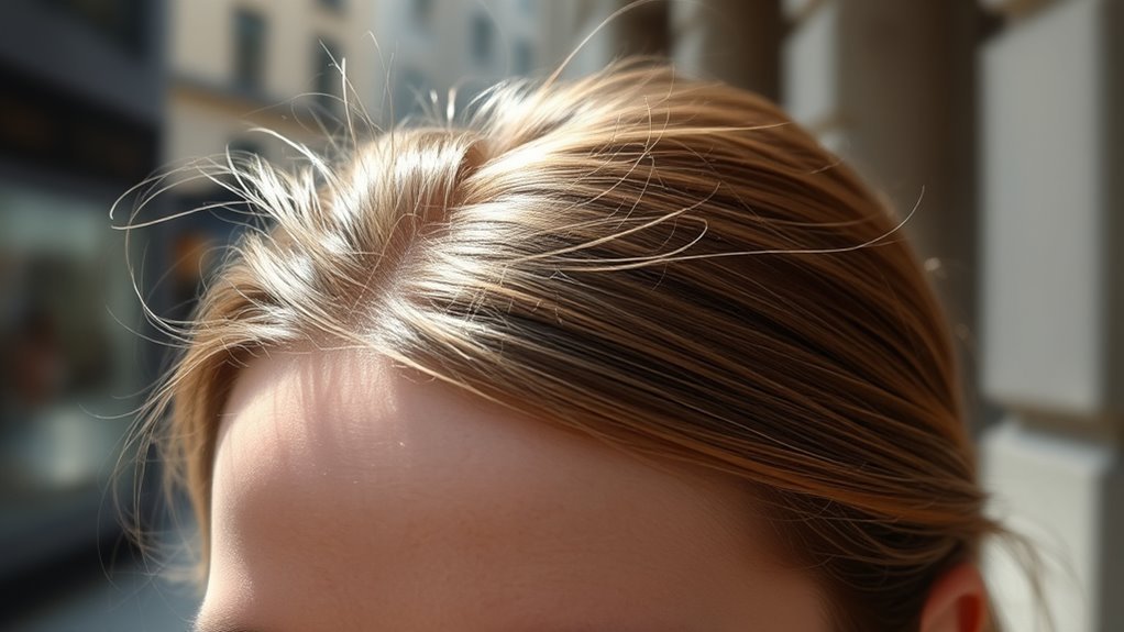 hair loss signals pcos patterns