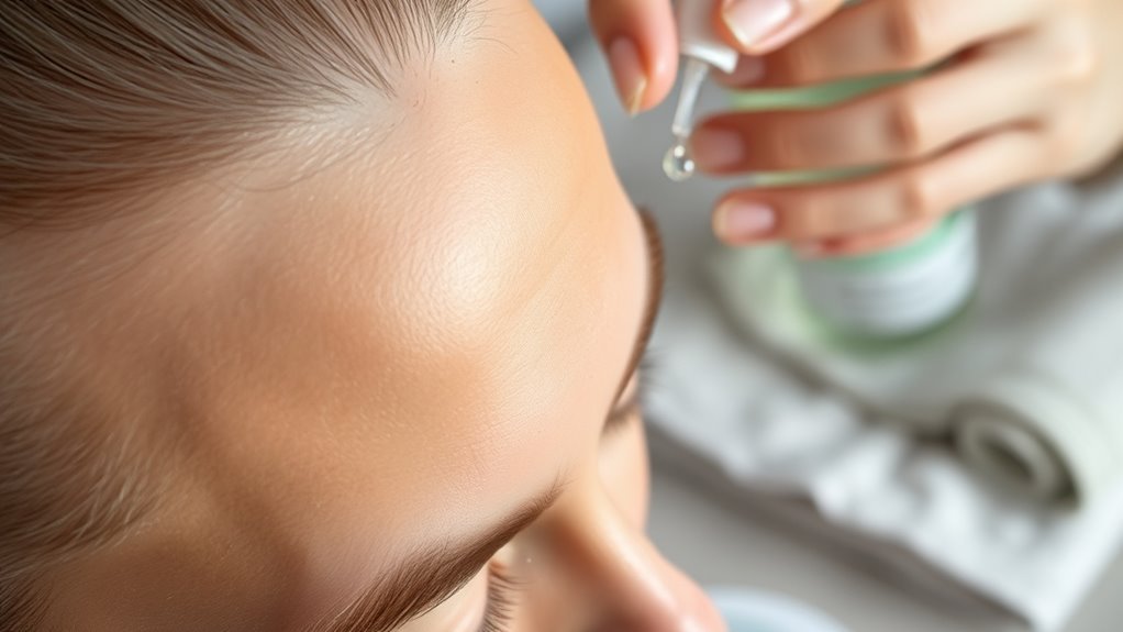 hair regrowth aftercare tips