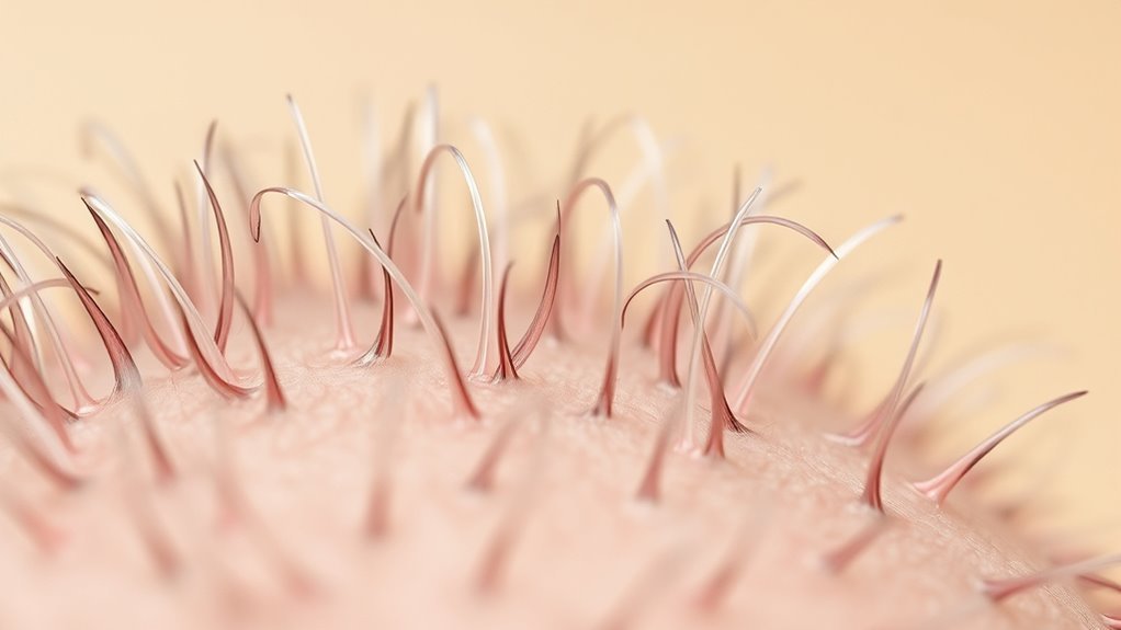 hair regrowth triggers science explained