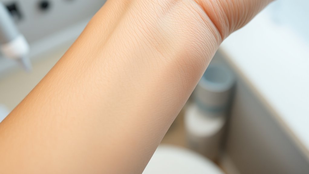 initial improvements visible changes timeline