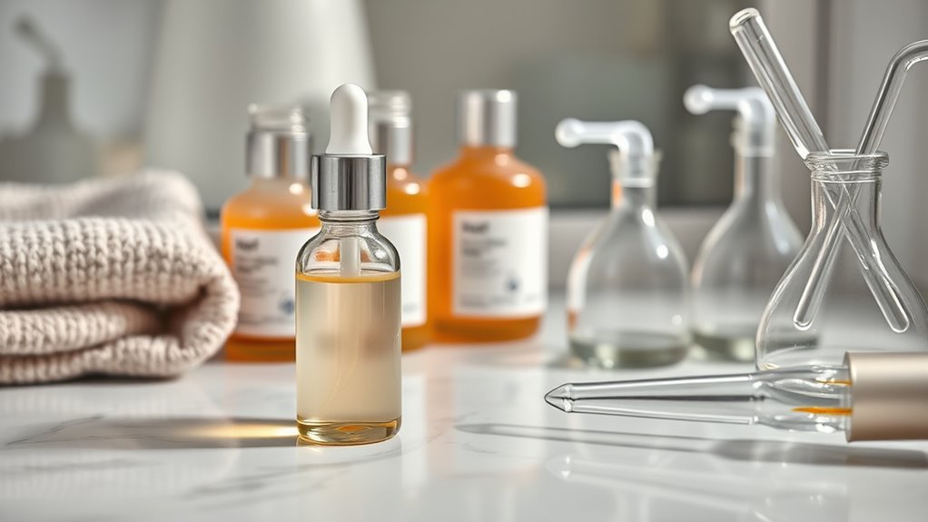 layered actives safe sequencing