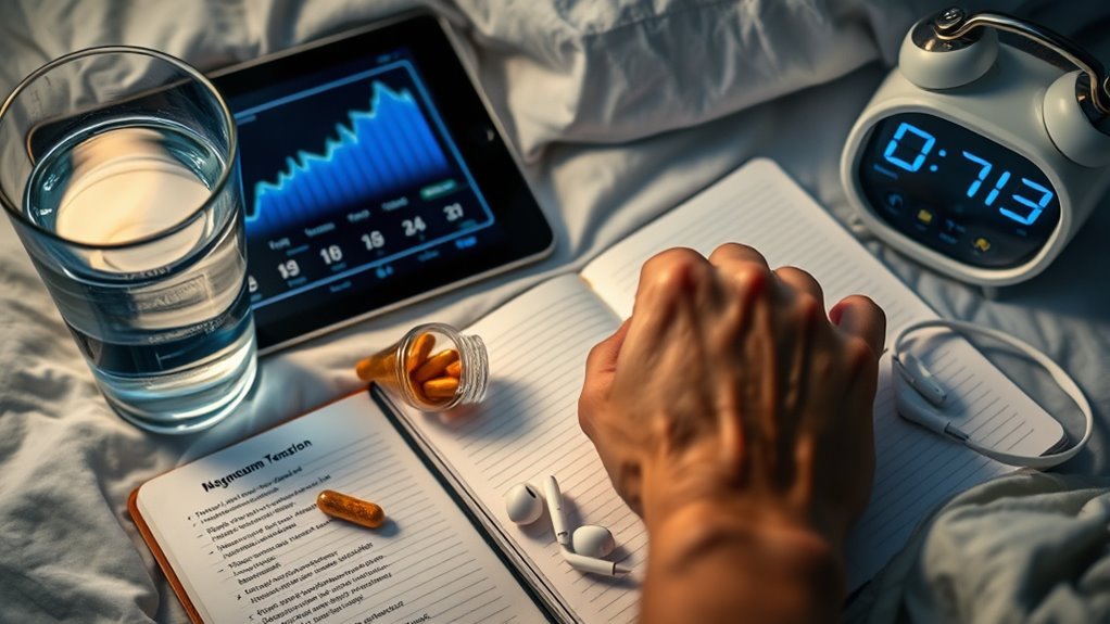 magnesium zinc support sleep performance