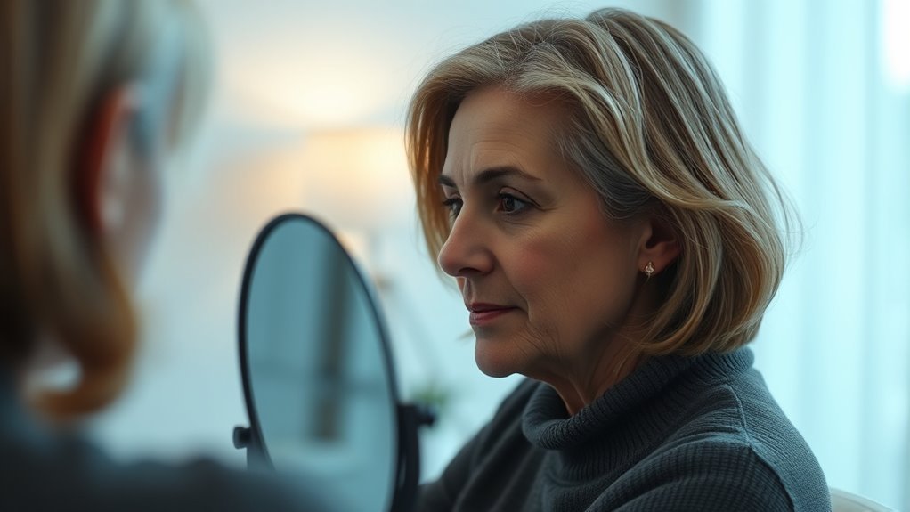 menopause hair loss exosomes