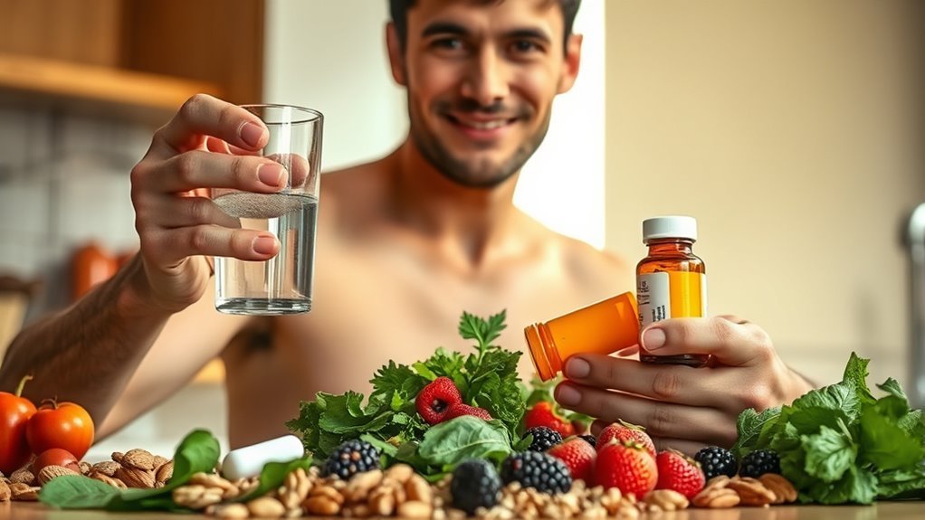 micronutrients sustain mood and energy