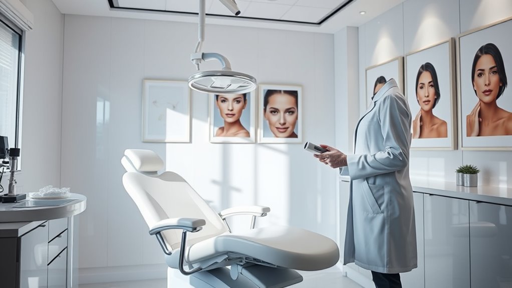 non surgical growth measurable outcomes