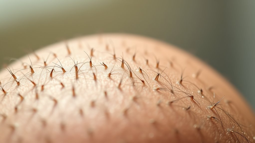 non surgical hair regrowth stimulation