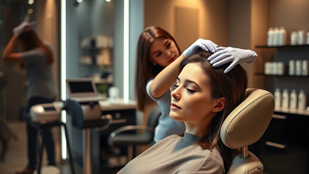 non surgical hair restoration leeds