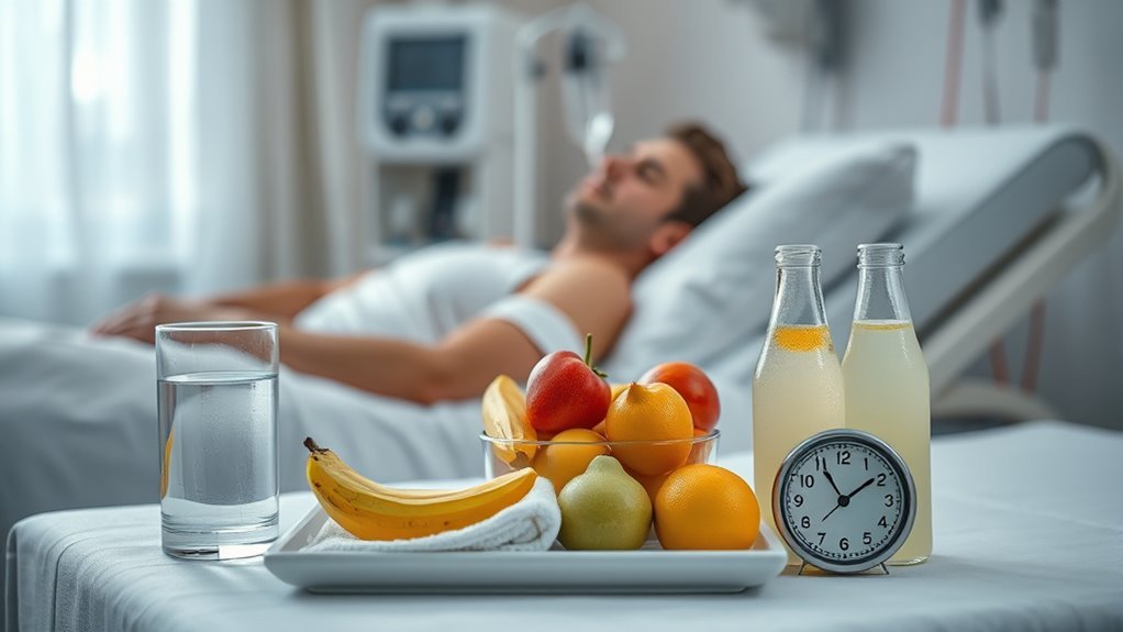 nutrition hydration rest optimize prp recovery