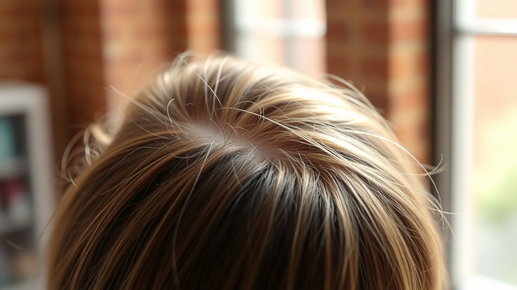 pcos related hair loss drivers