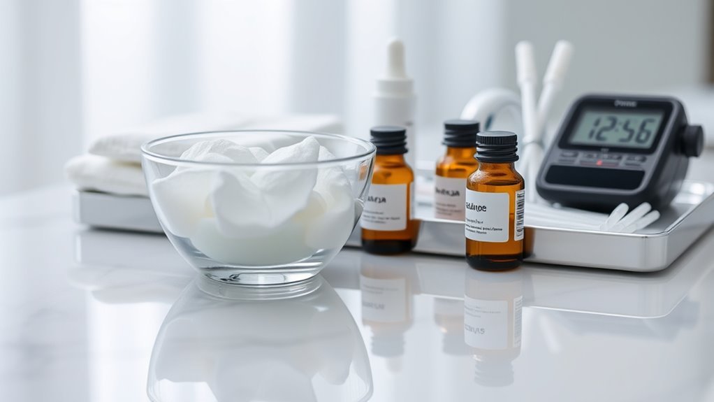 pitfall prevention and healing cues