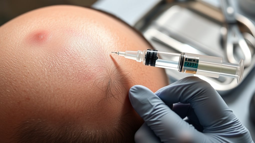 platelet rich plasma supports graft healing