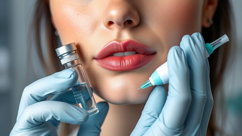 platelet vs follicle signaling differences