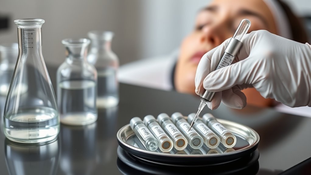 prf vs prp rejuvenation treatment comparison