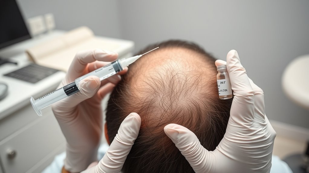 prp and stem cells for hair loss