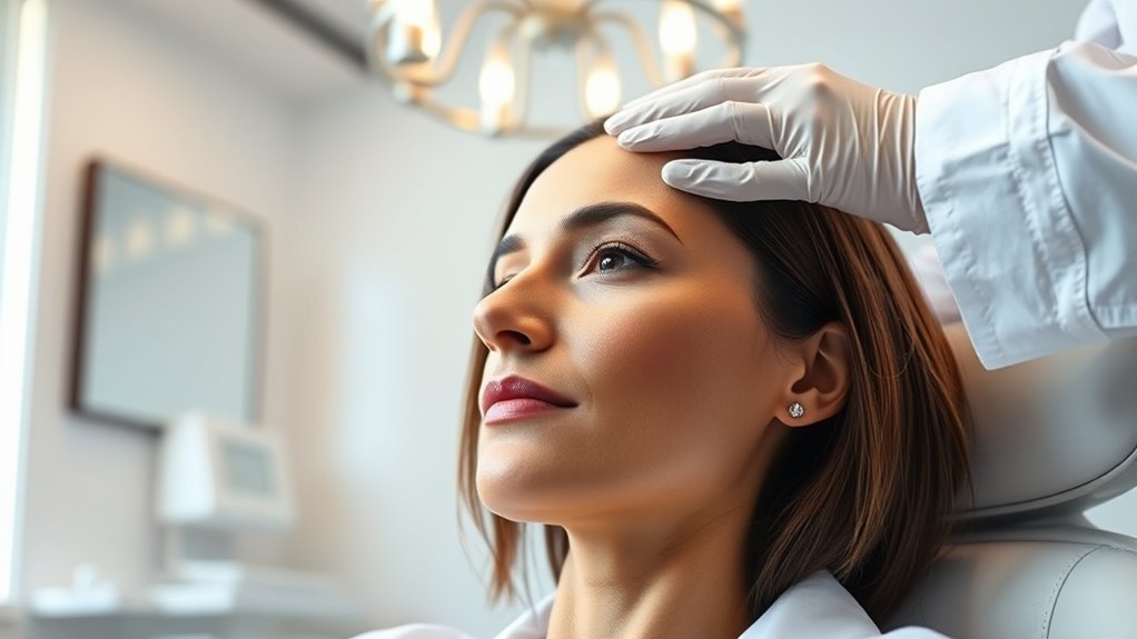 prp for thinning gfc regeneration suitability