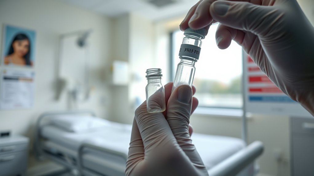 prp post transplant healing protocols