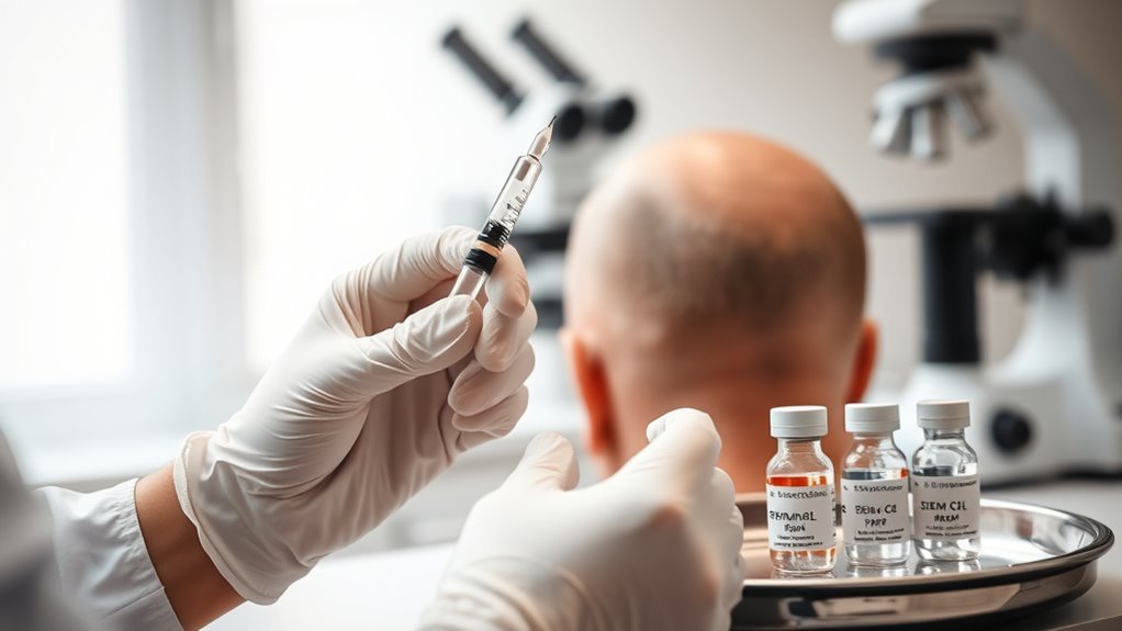 prp vs stem cells options