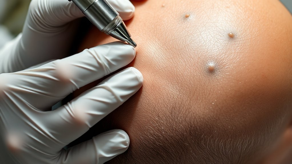 regrowth density texture benefits