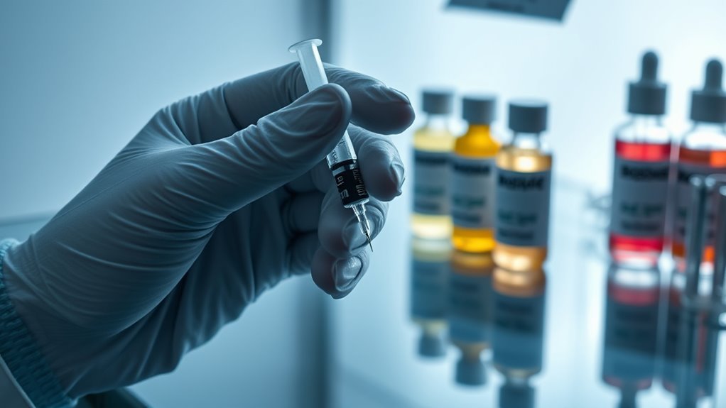 science of peptide injections for youthful skin